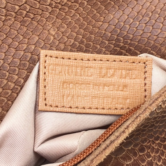 Borse in Pelle Italian Leather Bag - Picture 3 of 16